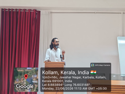 Vayanadinam 2026-Promoting the Joy of Reading